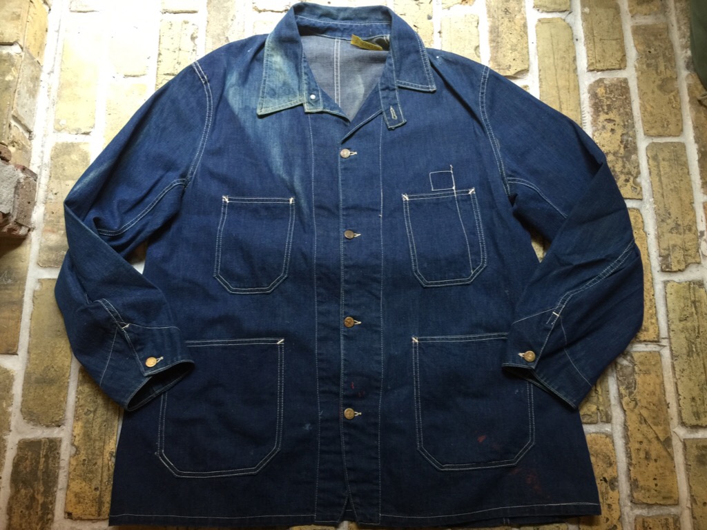 ワークウェアの代表格!!!(T.W.神戸店) : magnets vintage clothing