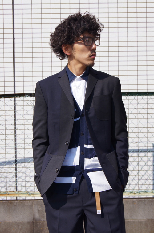 kolor / BEACON 2015 S/S COLLECTION START!! : UNDERPASS kolor / BEACON 2015 S/S COLLECTION START!! : UNDERPASS