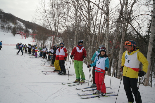トライテレマークｉｎカムイスキーリンクス　ご参加ありがとうございました。