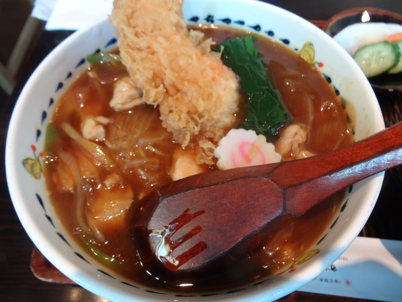 銚子のお蕎麦屋さんで カレー蕎麦です Loosetieのグルメダイエット 銚子のお蕎麦屋さんで カレー蕎麦です Loosetieのグルメダイエット