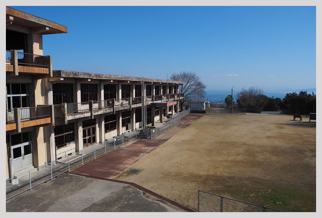 長崎 旧大野木場小学校 Magの写真創庫 長崎 旧大野木場小学校 Magの写真創庫