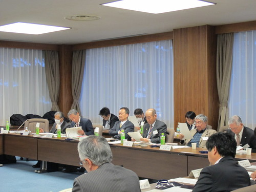 山形大学各学部同窓会及び山形大学校友会と山形大学との情報交換会　（２）_c0075701_17481436.jpg