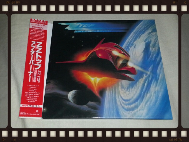 ZZ TOP / AFTERBURNER 紙ジャケ_b0042308_2358192.jpg