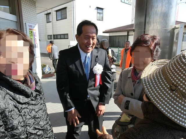 いよいよ本番! 鈴木すみよし(澄美)県議の事務所開き_f0141310_6283043.jpg
