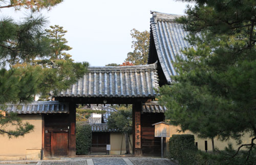 涅槃会 大徳寺_e0048413_1883233.jpg