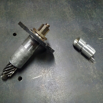 ビンテージ　当時物　マグネトー マグネトー : MackiesCustomCycles日記