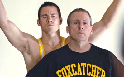 フォックスキャッチャー Foxcatcher 映画 That S Entertainment フォックスキャッチャー Foxcatcher 映画 That S Entertainment
