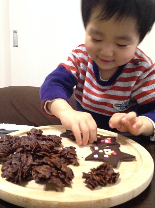 はじめてのチョコレート_a0267942_13263936.jpg