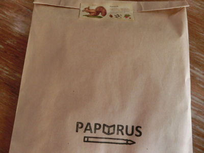 「PAPYRUS」で買いました_f0019247_23525475.jpg