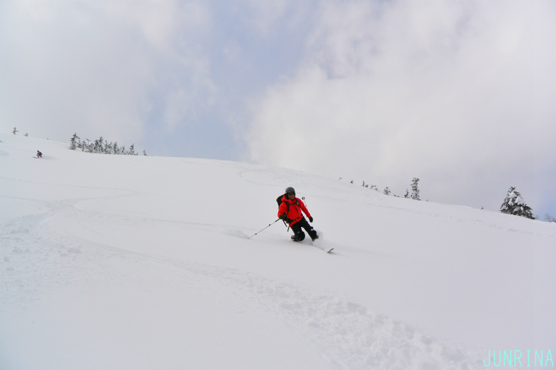 奥の手の標高差1000m_d0110562_00110986.jpg