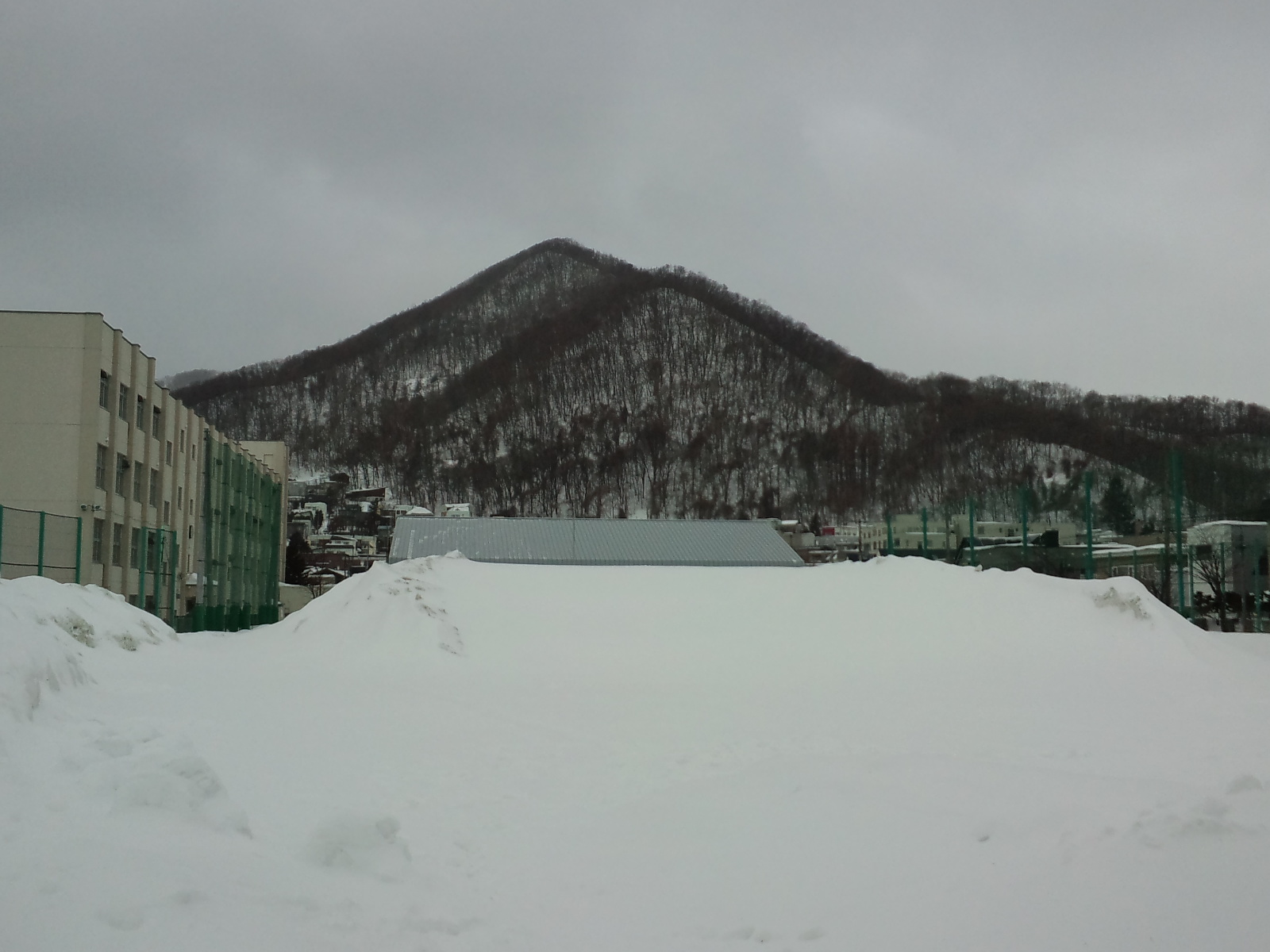 幻となったスキー発祥の地「三角山」_d0098665_18431163.jpg