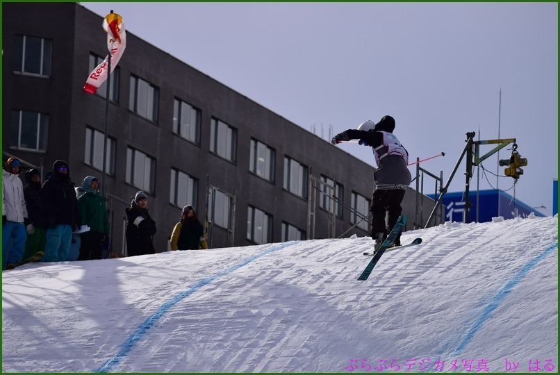 冬の北海道旅行　（５）　カーリング・札幌雪まつりスキージャンプ台_b0104774_23563668.jpg