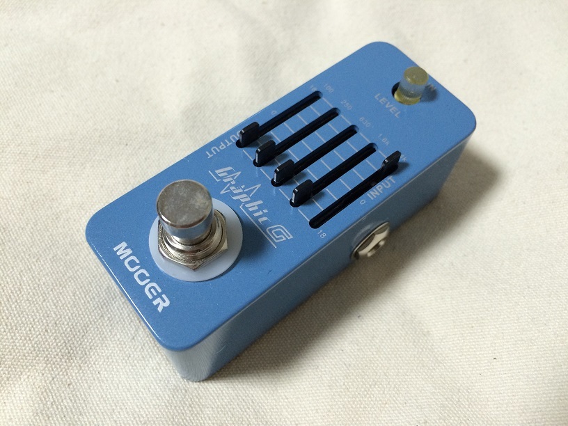 Mooer”Graphic G” : 【○八】マルハチBlog
