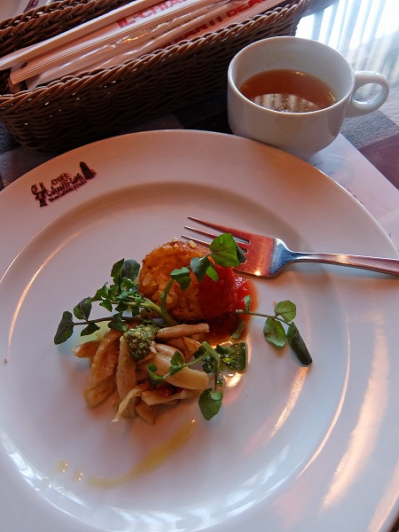 山中湖 イタリアン キャンティ コモ Ever Crystal 山中湖 イタリアン キャンティ コモ Ever Crystal