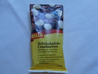 BILLA Schokoladen-Cranberries_c0238586_21295598.jpg