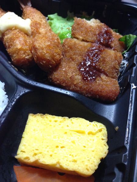 今日はとことん、生協弁当。_b0271789_22261723.jpg