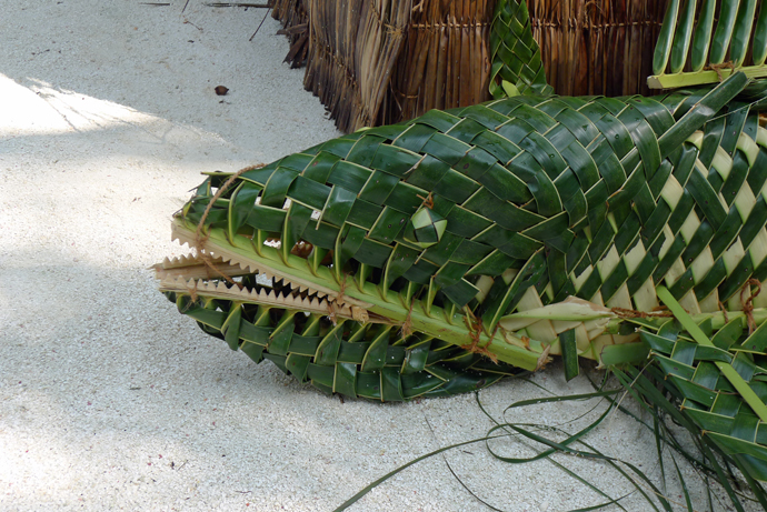  BAROS Maldives 2015 バロス・モルディブ - 29　スパでタイマッサージ_c0147790_1272538.jpg