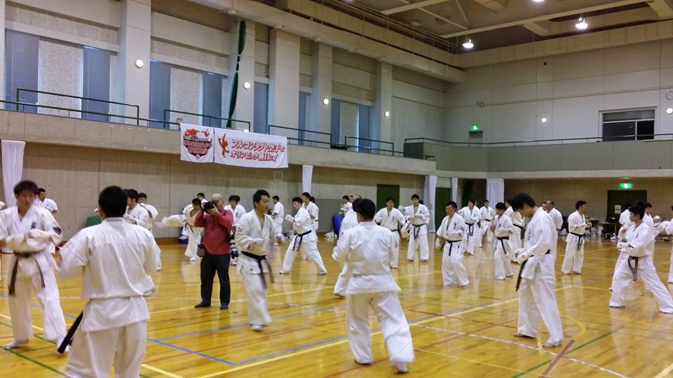 秋の世界大会に向けた、日本代表、候補強化合宿無事に終了!_c0186691_14538.jpg
