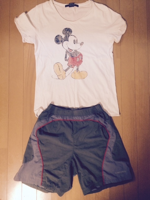 2015年 東京マラソン 服 高低差比較_c0222817_05594801.jpg