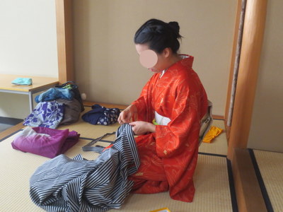 笹島先生のぶうぶう帯留はじめ、盛りだくさん(銀座教室) _f0205317_7413649.jpg