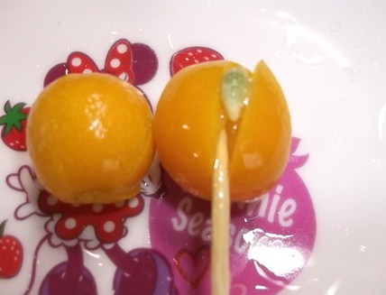 きんかんの甘露煮!_b0137932_10155897.jpg