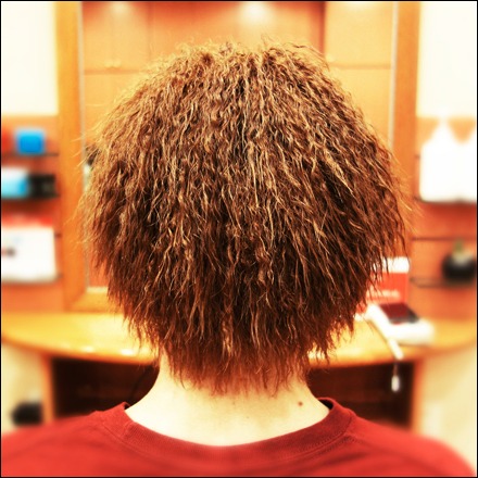 黒髪タイトロープパーマ 君津市の美容室 ラフェイス Laface のブログ 一人でボチボチやってま す