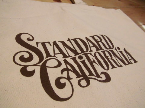 STANDARD CALIFORNIA入荷!_e0169535_1916241.jpg