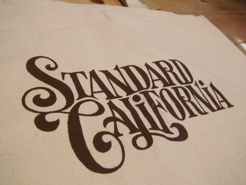 STANDARD CALIFORNIA入荷！_e0169535_1916241.jpg