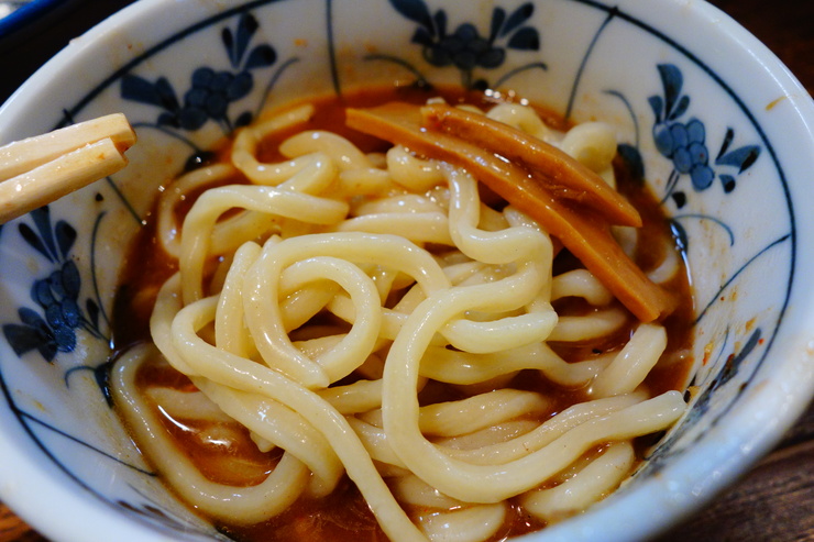 兎に角　千葉県松戸市/つけ麺_a0287336_1505880.jpg