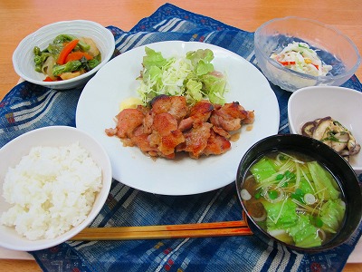 2月17日 半袖で過ごせます_b0158746_1613230.jpg
