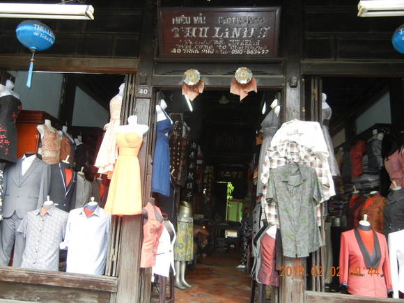 ’15,2,17(火)ベトナム旅行ホイアンの街歩き!_f0060461_11481523.jpg