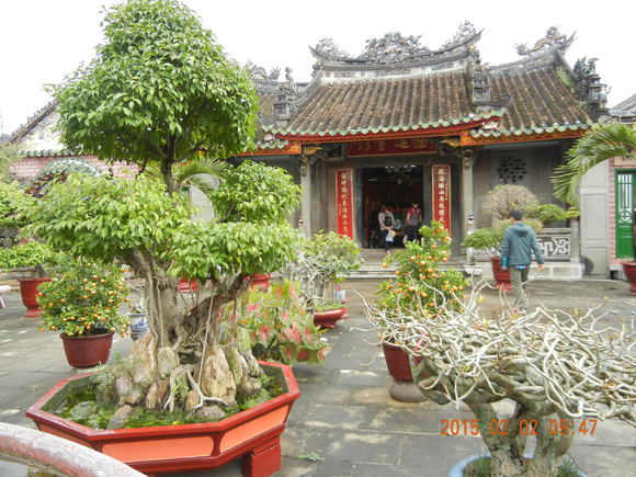 ’15,2,17(火)ベトナム旅行ホイアンの街歩き!_f0060461_1421041.jpg