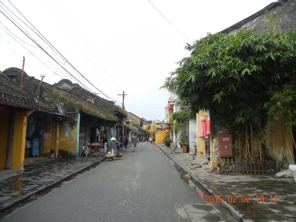 ’15,2,17(火)ベトナム旅行ホイアンの街歩き!_f0060461_1583072.jpg