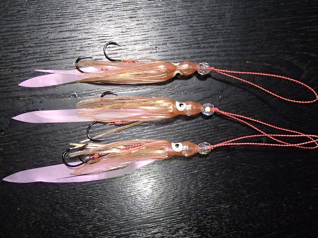 タコベイトスカートを自作してみた されどチヌ