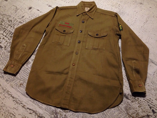 2月18日(水)大阪店ヴィンテージ入荷!#3 Work&Hunting編!!(大阪アメ村店)_c0078587_15754.jpg