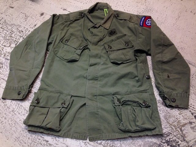 2月18日(水)大阪店ヴィンテージ入荷!#5 Military編!!Vietnam～WWⅠ(大阪アメ村店)_c0078587_2356956.jpg