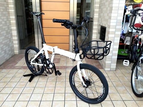 DAHON 「ダホン」 HORIZE 2015年モデル 小径車