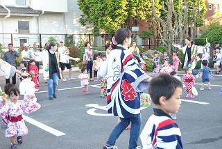 たなばたまつり☆_c0091507_1420399.jpg