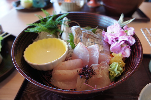 房総まで気ままにドライブ　～炙り海鮮丼＆温泉～_f0215714_16153444.jpg