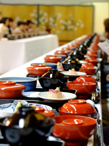 「大分・臼杵 喜楽庵の本膳料理」_a0000029_1529155.jpg
