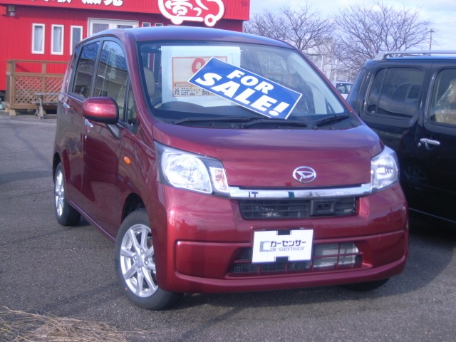特選中古車 H26 ムーブ X SA_b0237229_9261518.jpg
