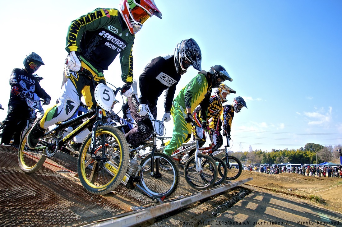 JOSF２月緑山定期戦VOL8：予選_b0065730_18414098.jpg
