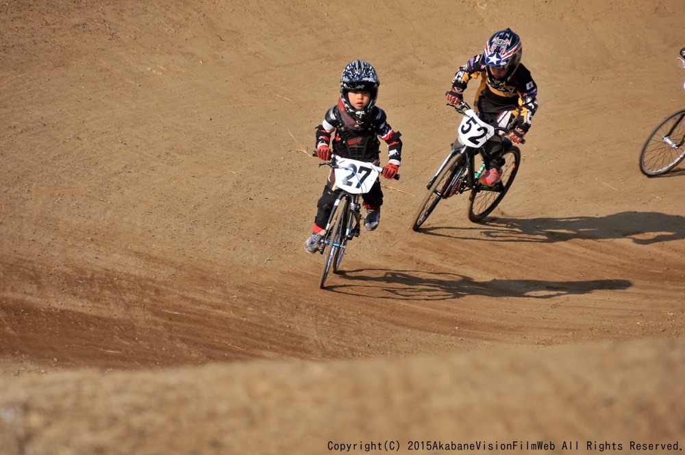 JOSF２月緑山定期戦VOL4:BMXパウダー/ミルキー６/7決勝　　動画あり_b0065730_20136.jpg