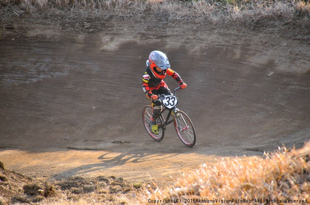 JOSF２月緑山定期戦VOL4:BMXパウダー/ミルキー６/7決勝　　動画あり_b0065730_2134238.jpg