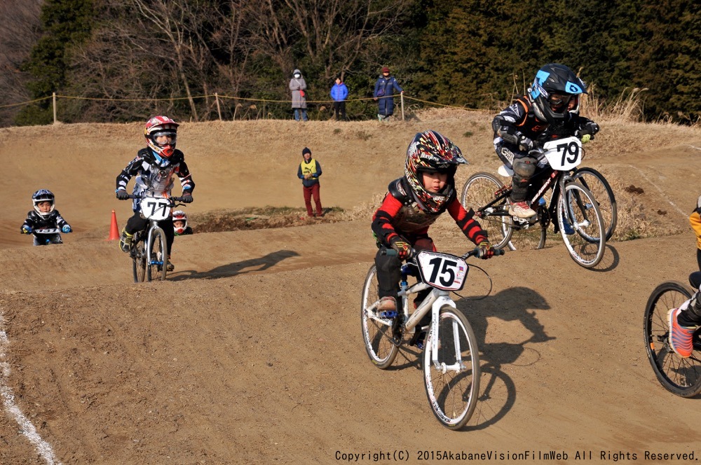 JOSF２月緑山定期戦VOL4:BMXパウダー/ミルキー６/7決勝　　動画あり_b0065730_213669.jpg