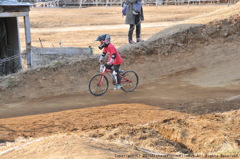 JOSF２月緑山定期戦VOL4:BMXパウダー/ミルキー６/7決勝　　動画あり_b0065730_215274.jpg