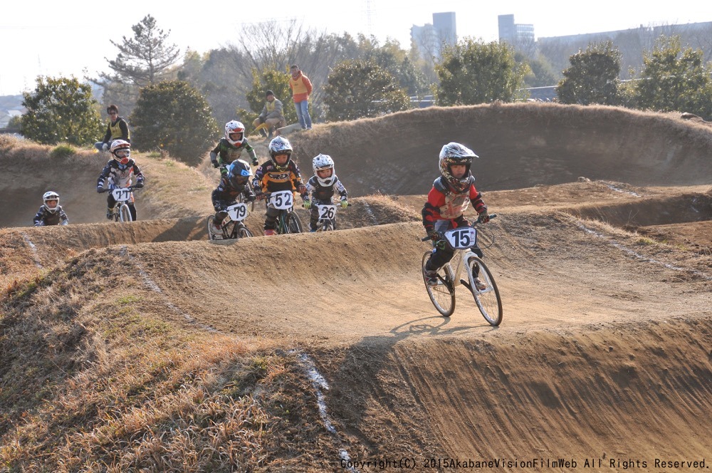 JOSF２月緑山定期戦VOL4:BMXパウダー/ミルキー６/7決勝　　動画あり_b0065730_223883.jpg