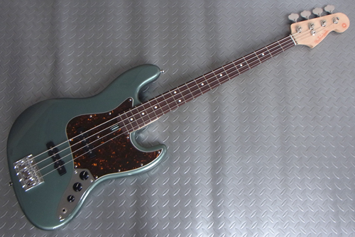 「Antique Green MetallicのStandard-J 2本目」が完成!_e0053731_15443274.jpg