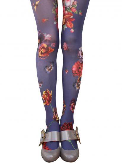 Eine Lilie★新入荷タイツ_e0167832_20102571.jpg