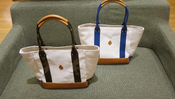 春のおすすめバッグいろいろ・・・_c0227633_1324570.jpg